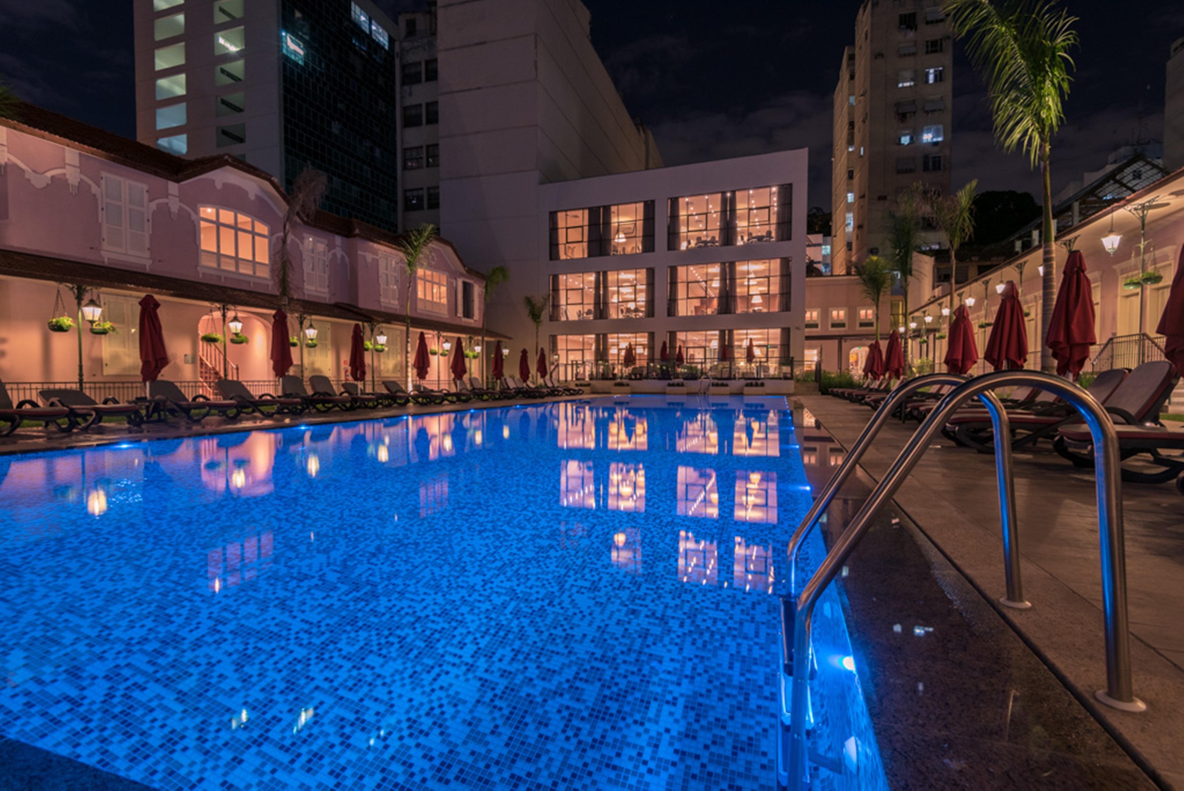 Vila Gale ริโอเดจาเนโร ภายนอก รูปภาพ